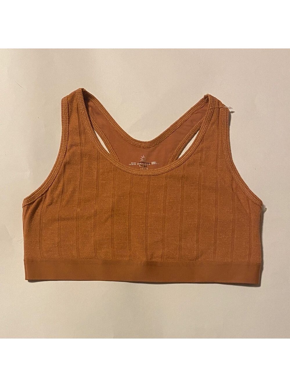 Aerie| Seamless Ribbed Sports Bra